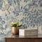 Surface Style Forest & the Trees Peel & Stick Wallpaper